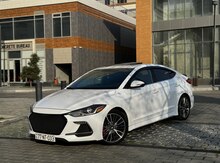 Hyundai Elantra, 2016 il