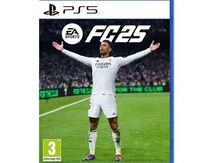 PS5 "FC2025" oyun diski