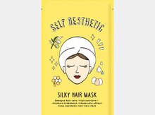 İpək saç maskası "Self Aesthetic Silky Hair Mask 30g"