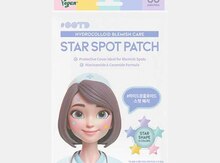 Star Spot Patch (Sızanaq və Ləkə üçün Ulduz Formalı Patch)