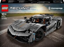 Lego "Koenigsegg Jesko gara"