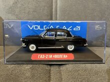 Модель автомобиля "ГАЗ 21 Волга"