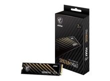 MSI SSD SPATIUM M461  4TB PCIe Gen4x4 