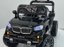 Uşaq avtomobili  "BMW X6"