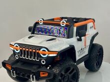 Uşaq avtomobili "Jeep"