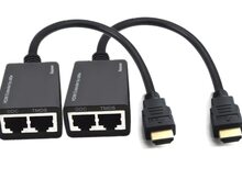 HDMI converter (Rj45 to HDMI)