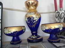 "Bogema" meyvə qabları və güldan
