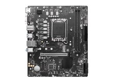 Ana plata "MB MSI PRO H610M-E DDR4 LGA 1700"