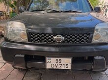 Nissan X-Trail, 2001 il