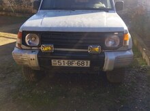 Mitsubishi Pajero, 1992 il