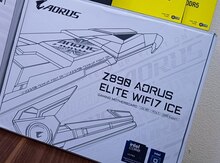 Ana plata "Gigabyte Z890 Aorus Elite ice"