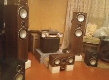 Aparatura Marantz+Tannoy