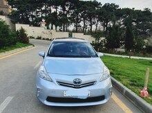 Toyota Prius V, 2012 il