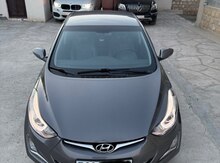 Hyundai Elantra, 2014 il