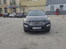 Hyundai Santa Fe, 2015 il