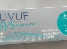 Optik linza