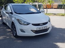 Hyundai Elantra, 2011 il