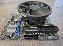 Ana plata "MSİ H61M-S20 (G3)"