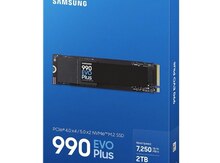 SSD "Samsung SSD 990 Evo Plus 2TB NVMe"