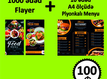 Flayer çapı