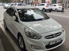 Hyundai Accent, 2014 il