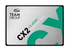 SSD Накопитель TEAMGROUP CX2 256GB (N)