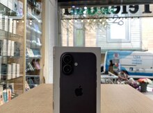 Apple iPhone 16 Black 256GB/8GB