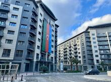 3-otaqlı yeni tikili, Mərkəzi Bulvar küç., 132 m²