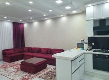 2-otaqlı yeni tikili, Tbilisi pr., 65 m²