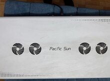 Akvarium işığı "Pacific Sun"