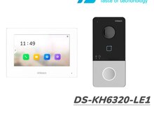 Domofon "Hikvision"