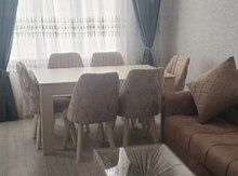 2-otaqlı yeni tikili kirayə verilir, Xırdalan ş., 70 m²