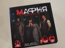 Mafia oyunları