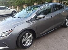 "Chevrolet Volt 2018 Hybrid/pluqin" icarəsi