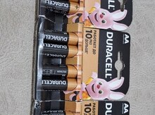 "Duracell" batareyka