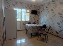 2-otaqlı mənzil kirayə verilir, Nizami r., 60 m²