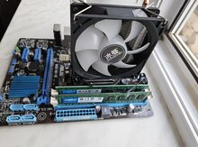 "Asus H61M-K" ana platası