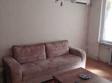 2-otaqlı mənzil kirayə verilir, Şamil Əzizbəyov küç., 60 m²