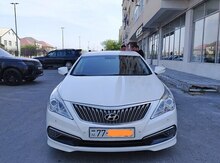 Hyundai Grandeur, 2016 il
