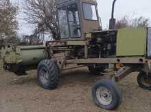 Tractor Vs Combiner., 1994 il