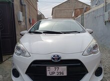 Toyota Aqua, 2018 il