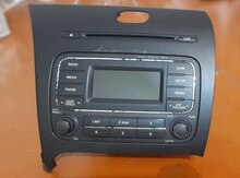 "Hyundai Forte" maqnitolası