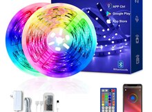 İşıqli lent "20m Wi-Fi RGB"