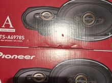 Audio sistem "Pioneer"