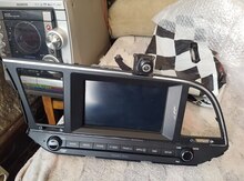 Avtomobil monitoru