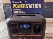 "Bluetti AC2P" rezerv enerji qurğusu 