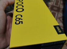 "Xiaomi Poco C65 Black 256GB/8GB" qutusu 