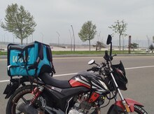 Zongshen Zmax 150, 2020 il