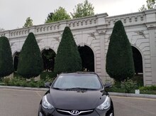 Hyundai Elantra, 2015 il