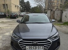 Hyundai Elantra, 2018 il